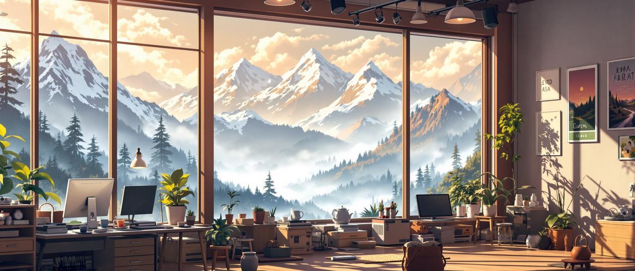 加入漫剧工场团队 - 治愈系动漫短剧创作者招募