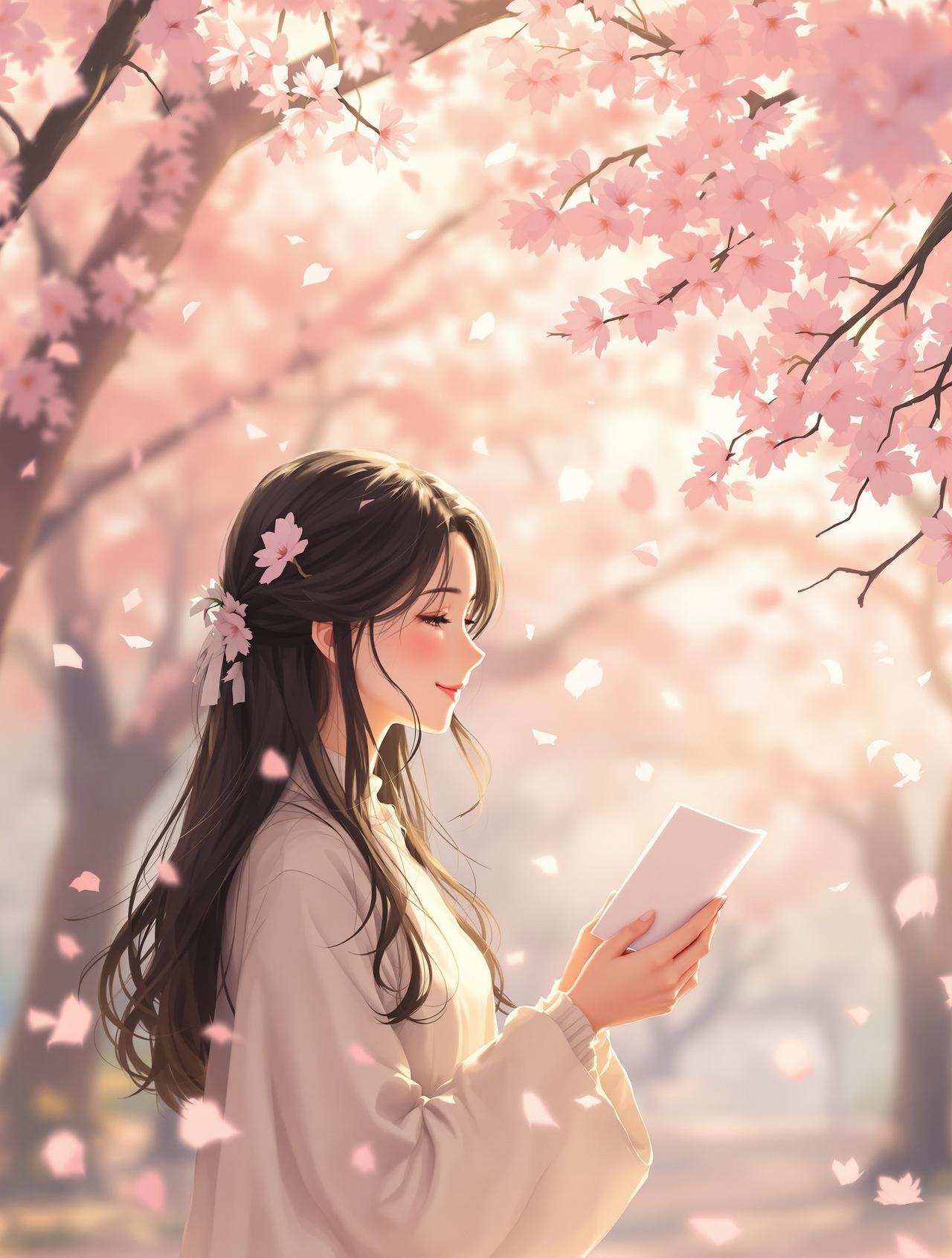 漫剧工场 - 春风来信