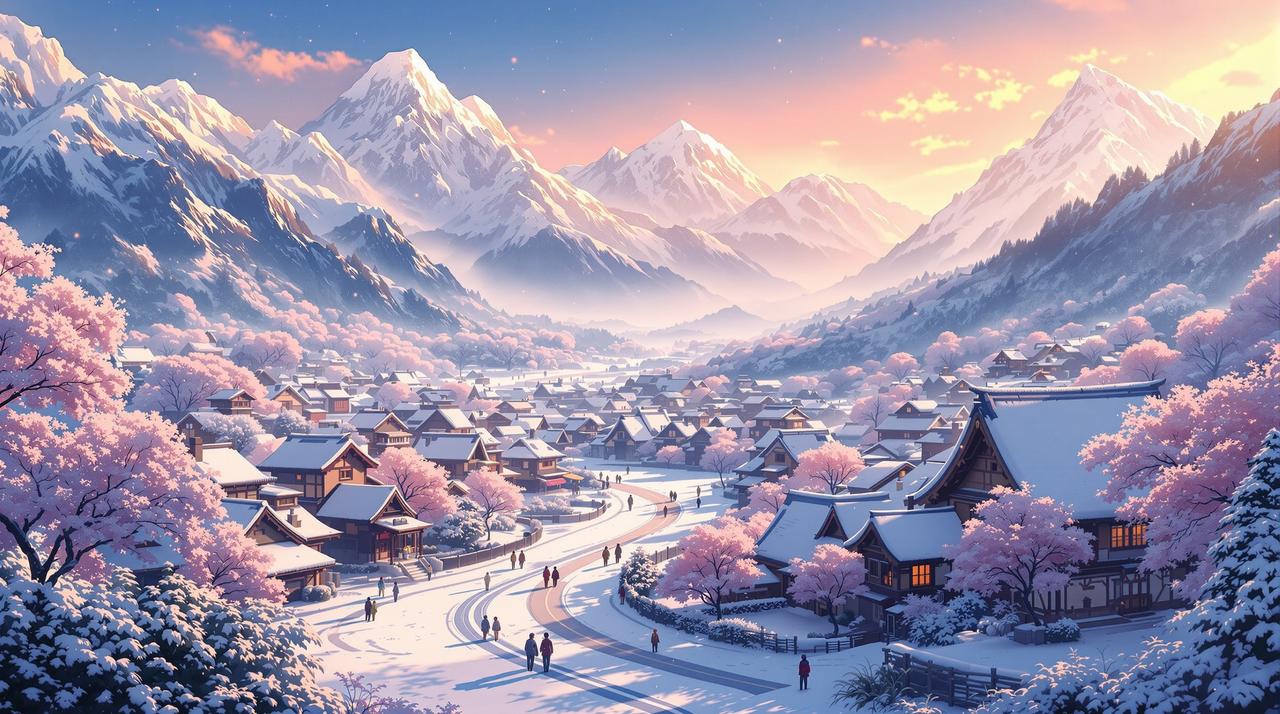 漫剧工场品牌故事 - 初雪般纯净的治愈剧场