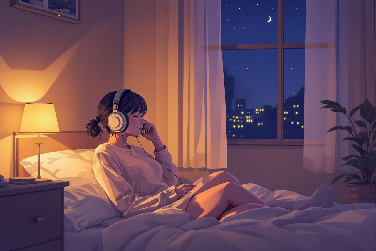 漫剧工场合作案例 - 深夜电台联播企划
