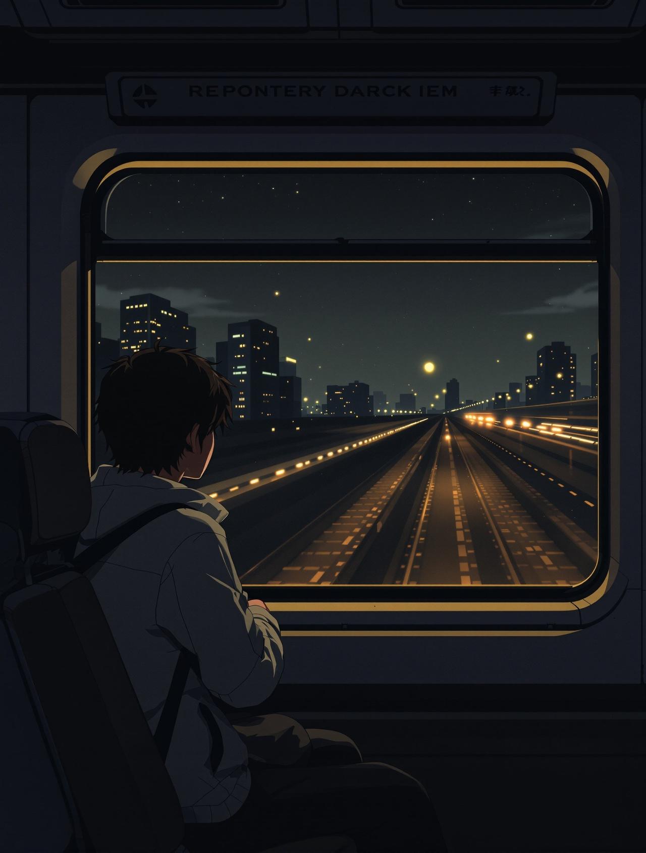 漫剧工场 - 夜行列车